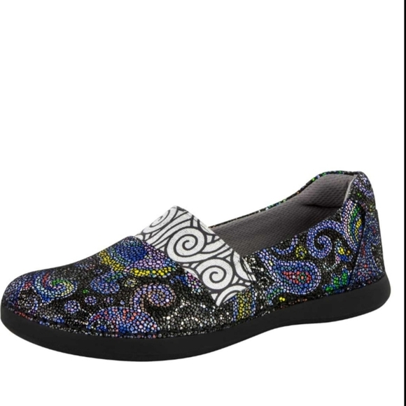 Alegria Glee surrealy pretty shoe size 37 - Picture 1 of 12